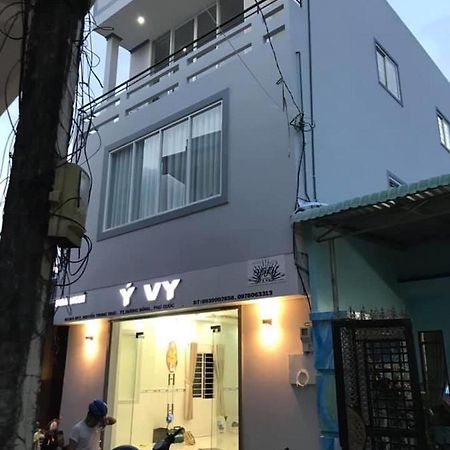 Nha Nghi Y Vy Bed and Breakfast Phu Quoc Buitenkant foto